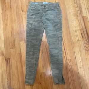 Lucky brand army pants